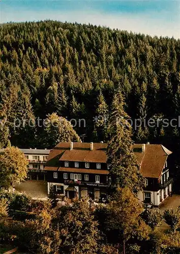 AK / Ansichtskarte Baden Baden Waldhotel Fischkultur  Kat. Baden Baden