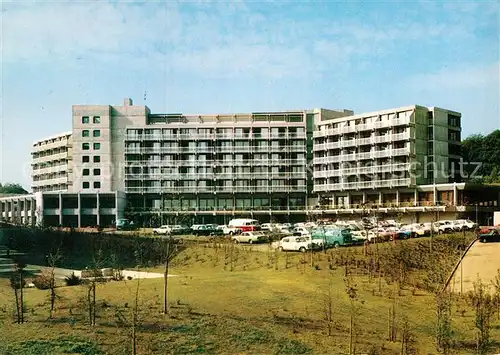 AK / Ansichtskarte Bad Nauheim William Harvey Klinik  Kat. Bad Nauheim