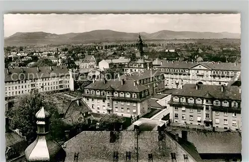 AK / Ansichtskarte Landau Pfalz Panorama Kat. Landau in der Pfalz