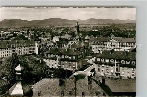 AK / Ansichtskarte Landau Pfalz Panorama Kat. Landau in der Pfalz