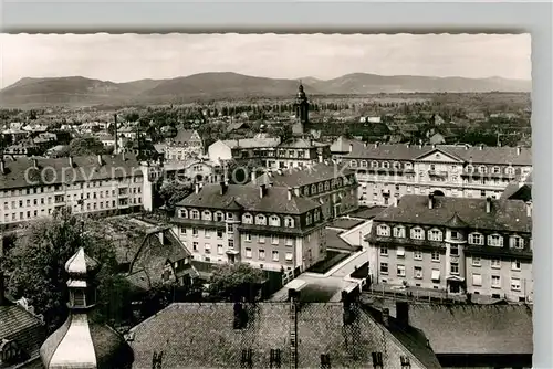 AK / Ansichtskarte Landau Pfalz Panorama Kat. Landau in der Pfalz