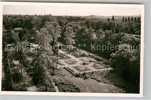 AK / Ansichtskarte Landau Pfalz Schillerpark Kat. Landau in der Pfalz