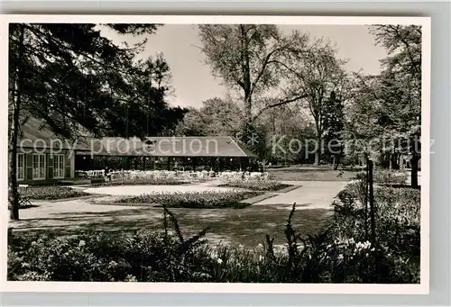 AK / Ansichtskarte Landau Pfalz Schillerpark Kat. Landau in der Pfalz