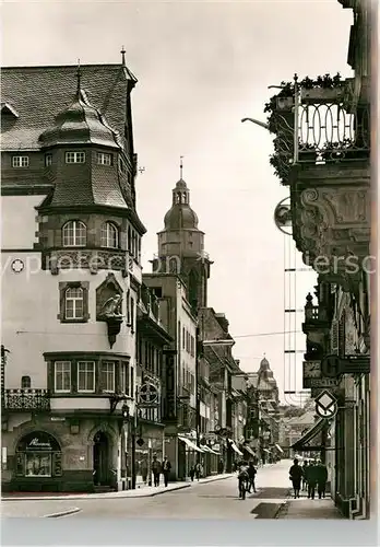 AK / Ansichtskarte Landau Pfalz Marktstra?e Kat. Landau in der Pfalz