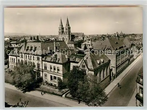 AK / Ansichtskarte Landau Pfalz Maria Ward Schule Englische Fr?ulein Kat. Landau in der Pfalz