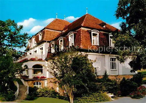 AK / Ansichtskarte Bad Orb Der Annenhof Sanatorium Kueppelsmuehle Kat. Bad Orb