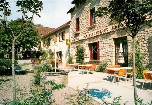 AK / Ansichtskarte Creysse Lot Auberge de l Ile Kat. Creysse