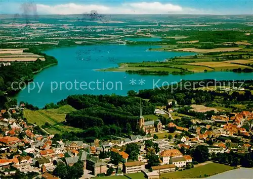 AK / Ansichtskarte Bad Segeberg Fliegeraufnahme Kat. Bad Segeberg