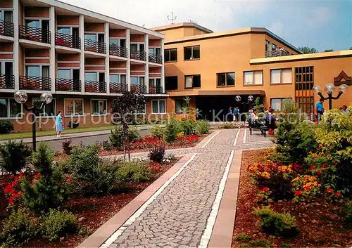 AK / Ansichtskarte Marburg Lahn Klinik Sonnenblick Kat. Marburg