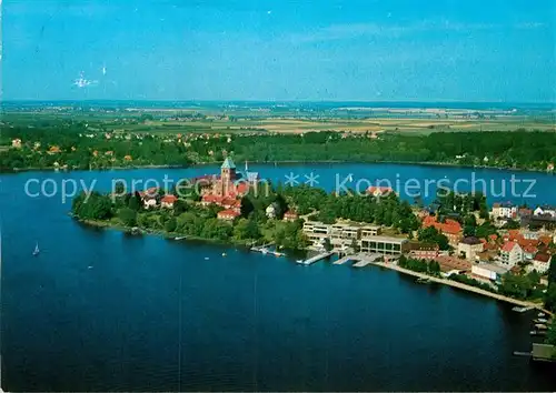 AK / Ansichtskarte Ratzeburg Ruderakademie Jugend Hotel Fliegeraufnahme Kat. Ratzeburg