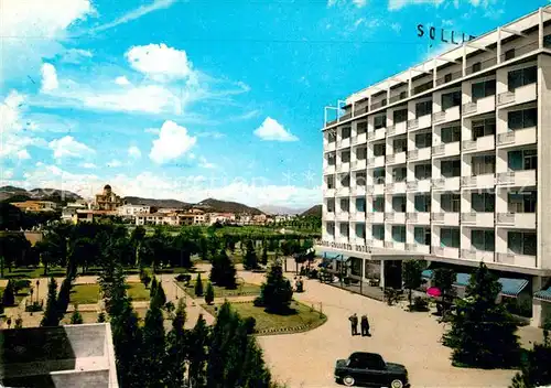 AK / Ansichtskarte Montegrotto Terme Hotel Terme Sollievo  Kat. 