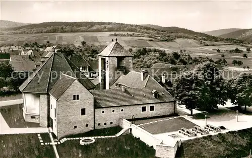 AK / Ansichtskarte Bruchweiler-Baerenbach Kirche / Bruchweiler-Baerenbach /Suedwestpfalz LKR