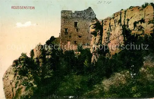 AK / Ansichtskarte Neidlingen Esslingen Reussenstein Kat. Neidlingen