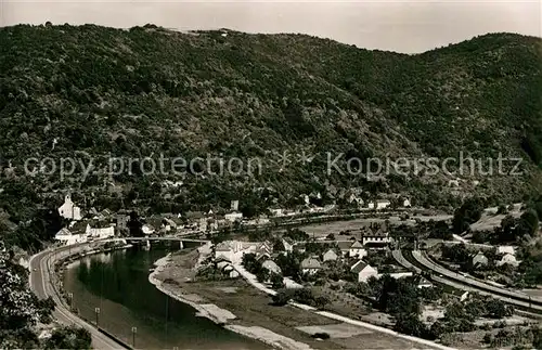 AK / Ansichtskarte Bad Ems Panorama Kat. Bad Ems