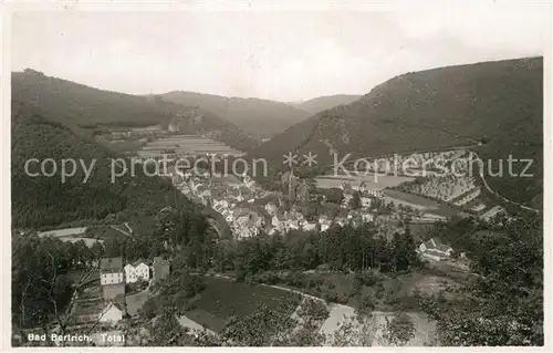 AK / Ansichtskarte Bad Bertrich Panorama Kat. Bad Bertrich