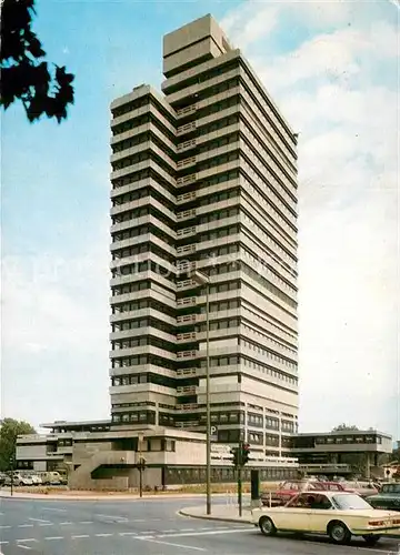 AK / Ansichtskarte Kaiserslautern Rathaus Kat. Kaiserslautern