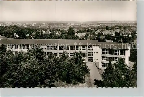 AK / Ansichtskarte Kaiserslautern Paedagogische Hochschule  Kat. Kaiserslautern