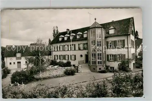 AK / Ansichtskarte Klingenmuenster Erholungsheim Keysermuehle Kat. Klingenmuenster