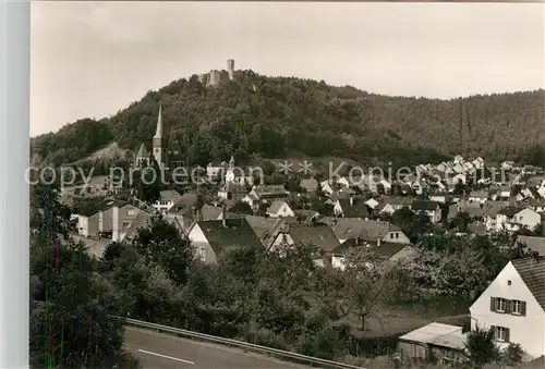 AK / Ansichtskarte Hohenecken Panorama  Kat. Kaiserslautern