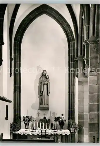 AK / Ansichtskarte Schweighofen Katholische Pfarrkirche   Kat. Schweighofen