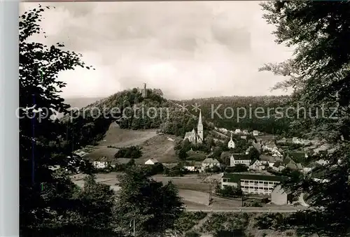 AK / Ansichtskarte Hohenecken Panorama  Kat. Kaiserslautern