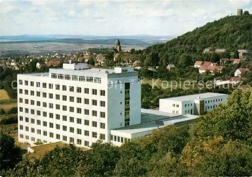 AK / Ansichtskarte Homberg Efze Kreiskrankenhaus Kat. Homberg (Efze)