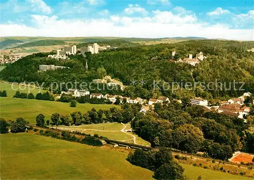 AK / Ansichtskarte Bad Neustadt Fliegeraufnahme Kat. Bad Neustadt a.d.Saale