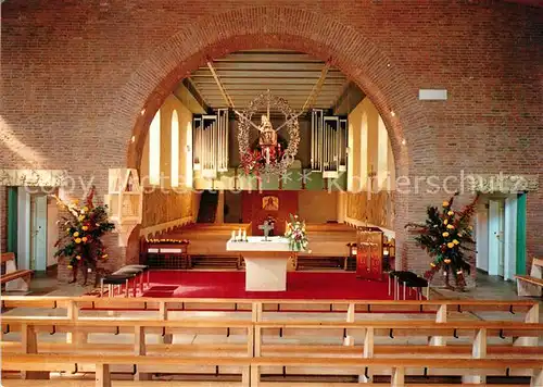 AK / Ansichtskarte Kaisersesch Wallfahrtskirche  Kat. Kaisersesch