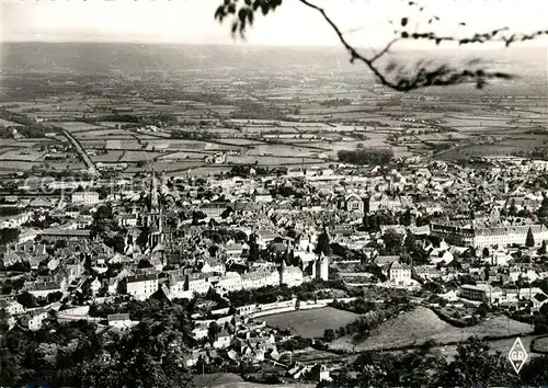 AK / Ansichtskarte Autun Vue generale Kat. Autun