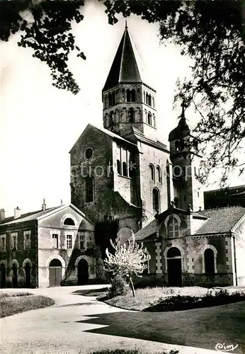 AK / Ansichtskarte Cluny Abbaye Kat. Cluny