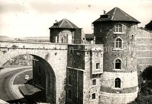 AK / Ansichtskarte Namur Wallonie Citadelle Chateau des Contes Kat. 