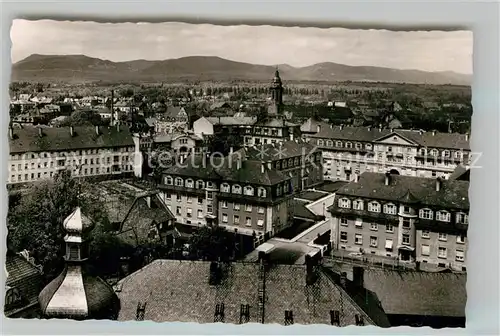 AK / Ansichtskarte Landau Pfalz Teilansicht  Kat. Landau in der Pfalz