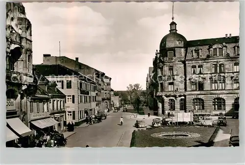 AK / Ansichtskarte Landau Pfalz Reiterstrasse Kat. Landau in der Pfalz