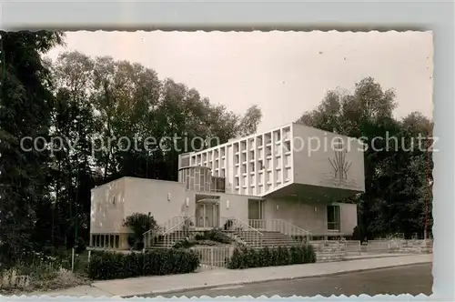 AK / Ansichtskarte Landau Pfalz Kirche Kat. Landau in der Pfalz