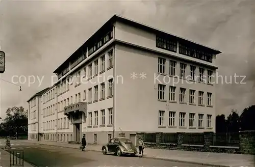 AK / Ansichtskarte Zweibruecken Gebaeude Kat. Zweibruecken