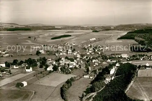 AK / Ansichtskarte Oberschledorn Panorama Kat. Medebach