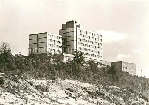 AK / Ansichtskarte Finsterbergen Erholungsheim Wilhelm Pieck Kat. Finsterbergen Thueringer Wald