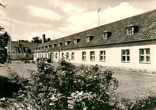 AK / Ansichtskarte Werdau Sachsen Sportschule Kurt Schlosser Kat. Werdau