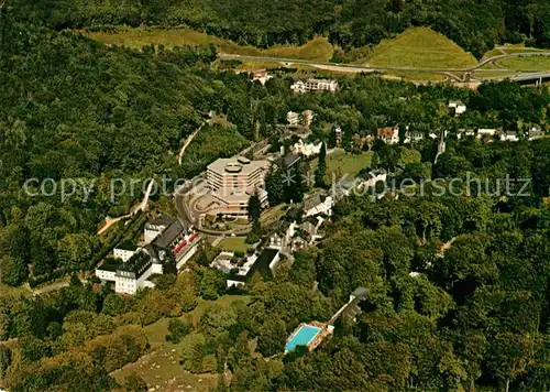 AK / Ansichtskarte Schlangenbad Taunus Fliegeraufnahme Kat. Schlangenbad