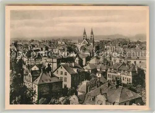 AK / Ansichtskarte Landau Pfalz Teilansicht  Kat. Landau in der Pfalz