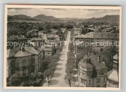 AK / Ansichtskarte Landau Pfalz Panorama  Kat. Landau in der Pfalz