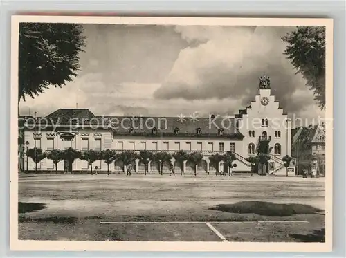 AK / Ansichtskarte Landau Pfalz Platz Kat. Landau in der Pfalz