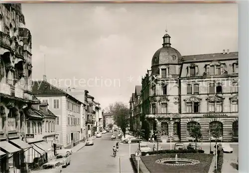 AK / Ansichtskarte Landau Pfalz Reiterstrasse Kat. Landau in der Pfalz