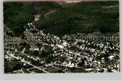 AK / Ansichtskarte Bad Bergzabern Fliegeraufnahme Kat. Bad Bergzabern