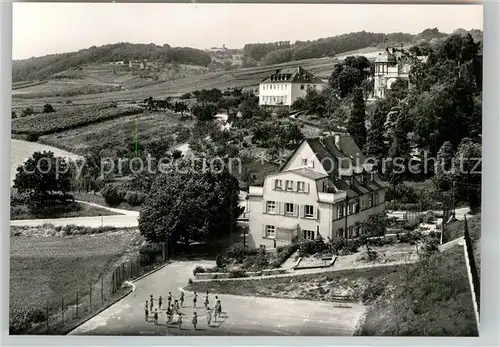 AK / Ansichtskarte Bad Bergzabern Kinderkurheim Emilienruhe Kat. Bad Bergzabern