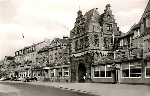 AK / Ansichtskarte Andernach Rheintor Kat. Andernach