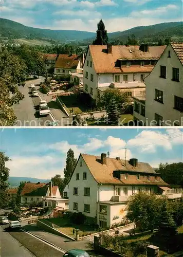 AK / Ansichtskarte Bad Orb Sanatorium Sonnenschein Kat. Bad Orb