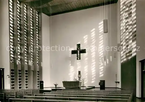 AK / Ansichtskarte Bad Orb Sankt Michael Kirche Kat. Bad Orb