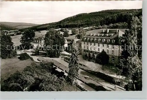 AK / Ansichtskarte Orb Bad Sanatorium Kueppelsmuehle Annenhof Kat. Bad Orb