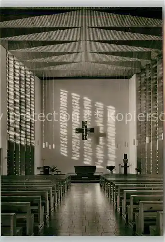 AK / Ansichtskarte Orb Bad Katholische Kirche Sankt Michael Kat. Bad Orb